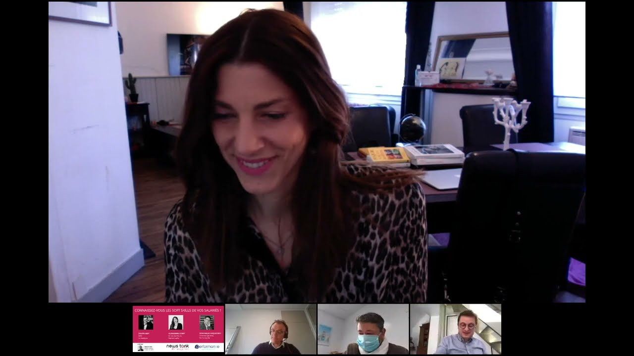 L'avantage de miser sur les soft skills des collaborateurs (part 2 du webinaire NTRH / PerformanSe)
