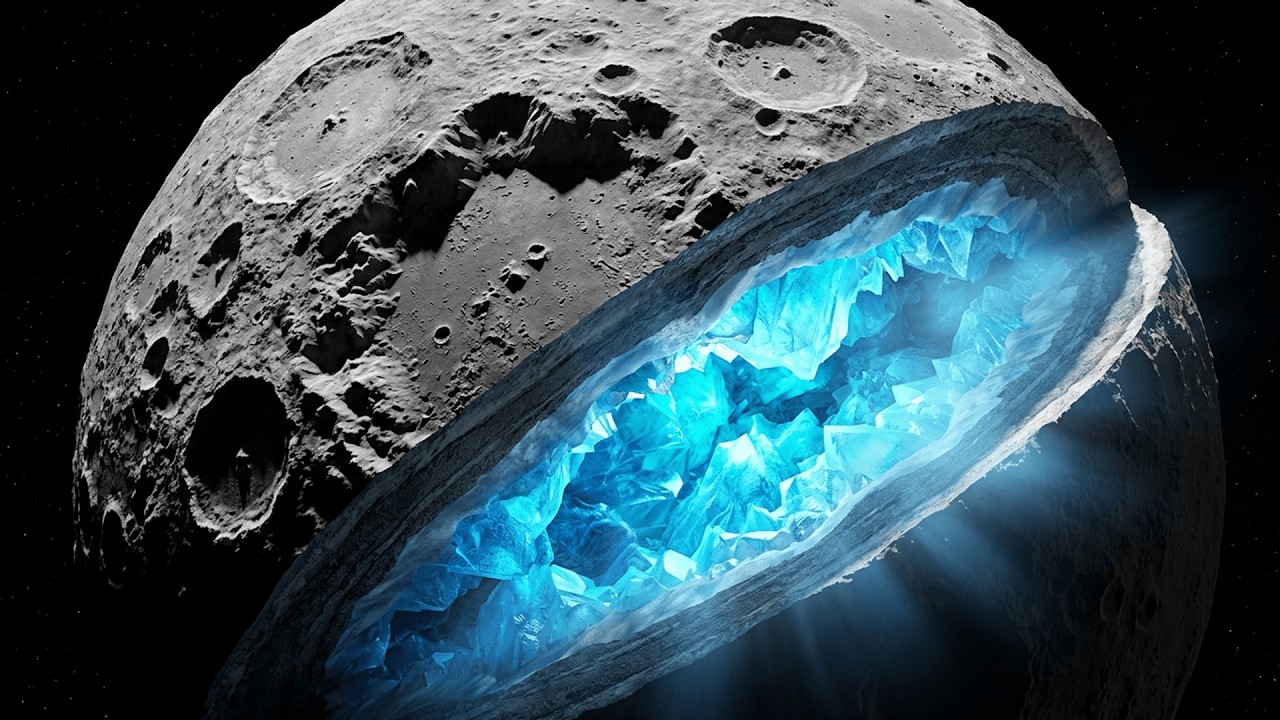 We've Found Something Strange On The Moon