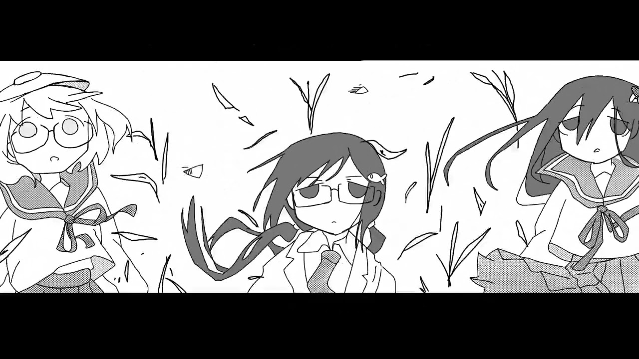 Shimeji Simulation animated