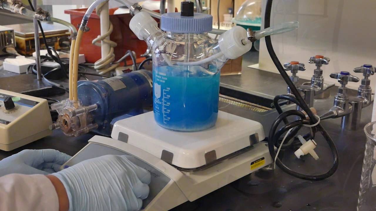 UV Photocatalysis