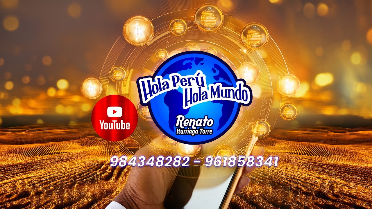 Transmisión en directo de Hola Perú hola mundo