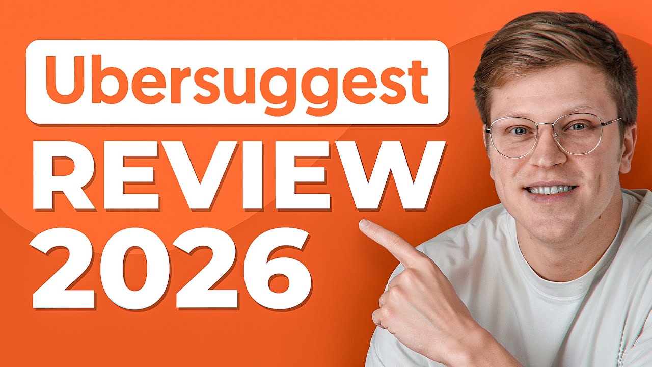 Ubersuggest Review - Worth Using in 2026?