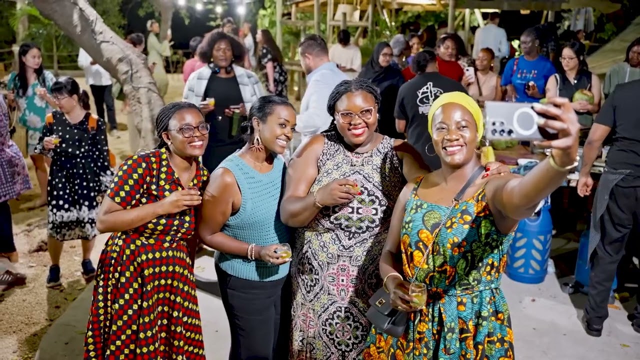 Girls Opportunity Alliance gathers in Mauritius