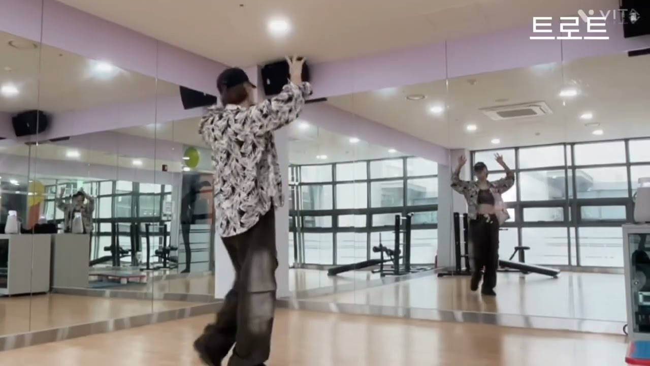 트로트-에픽하이[다이어트댄스]힙합베이직 🙏지니댄스작품😊