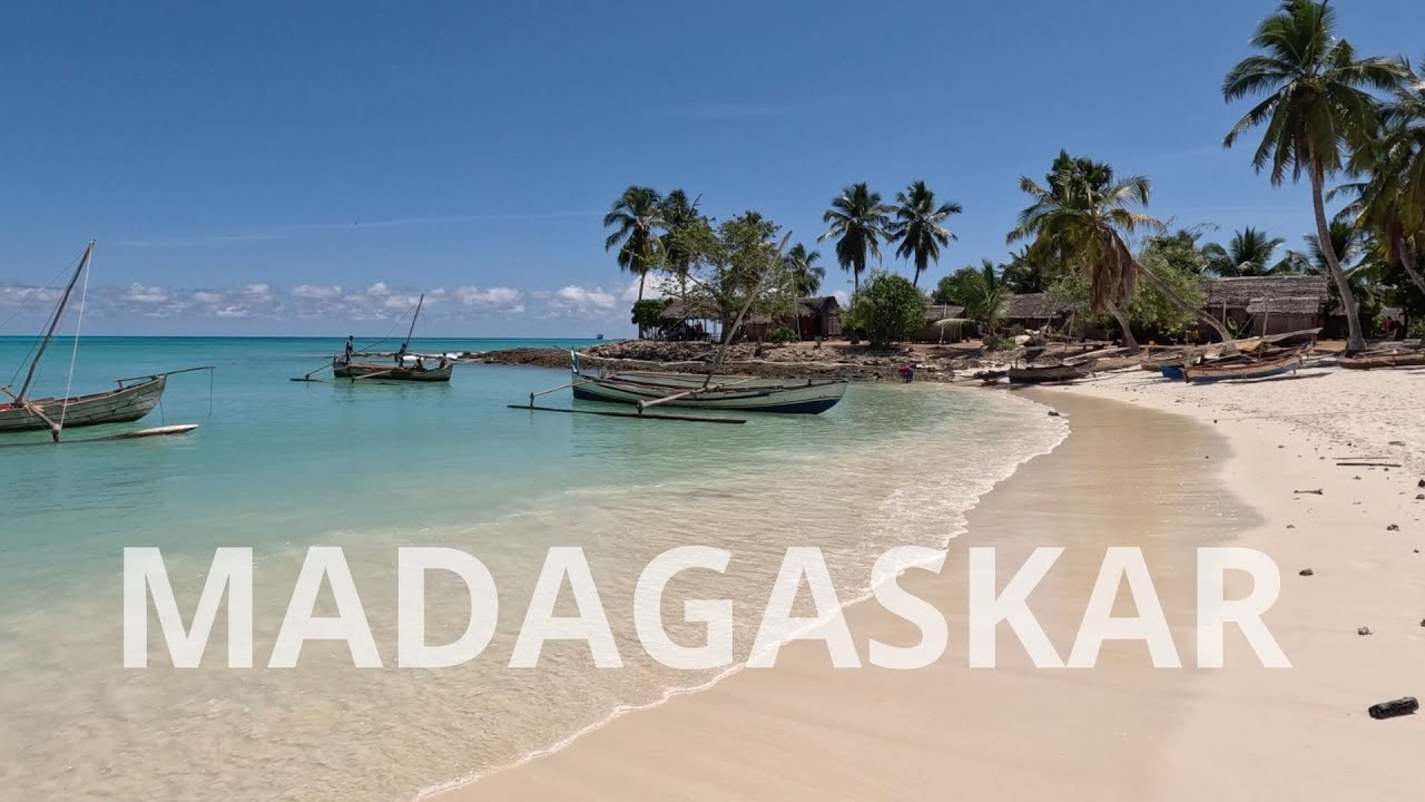#6 Madagaskar 🇲🇬 | NIE TYLKO LEMURY, BAOBABY I PIĘKNE PLAŻE | Z Bogiem Ziomek 🌴