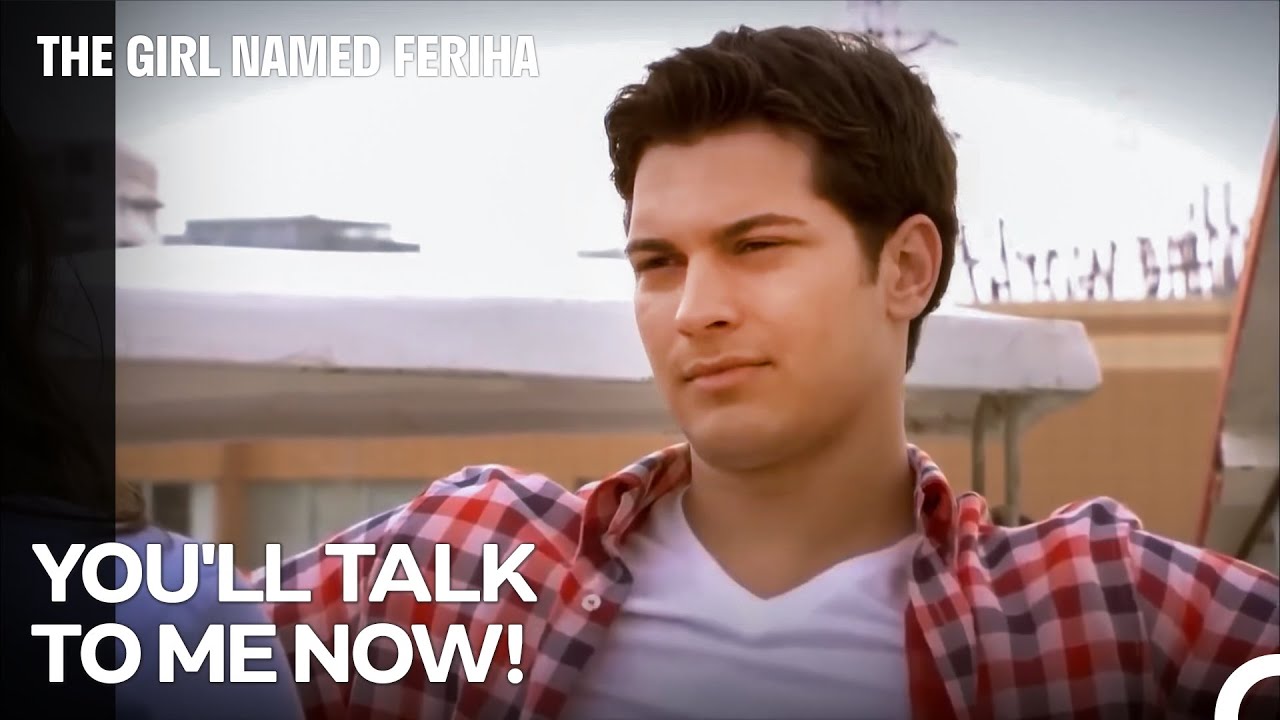 Heir Sarrafoglu #28: Forced Conversation on the Ferris Wheel - The Girl Named Feriha