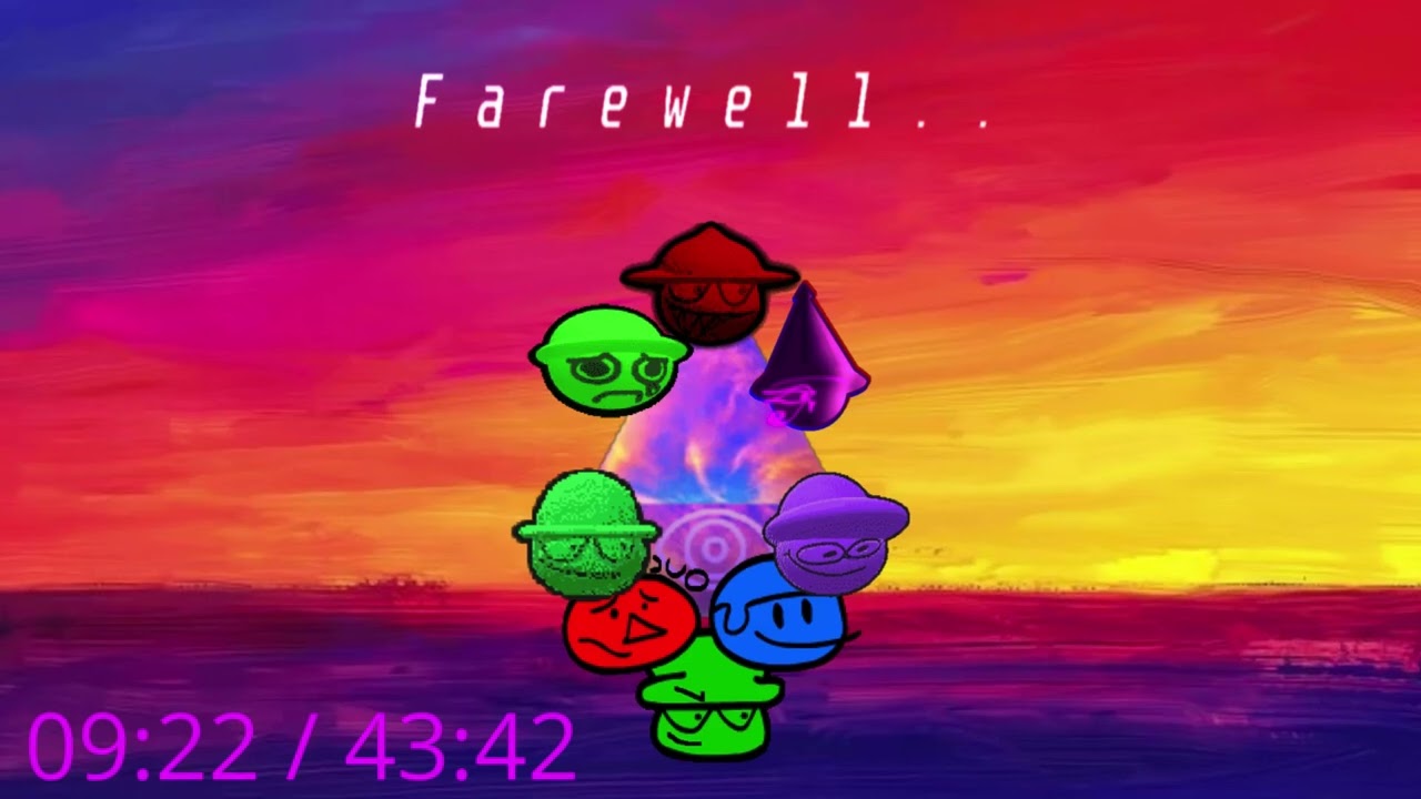 Farewell - A Dave and Bambi Fantrack