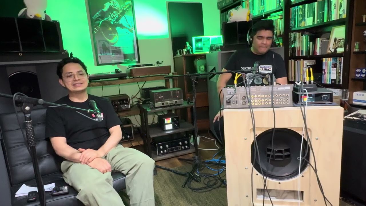 ¡Pon a prueba tu sistema de audio HI-FI con algo diferente!