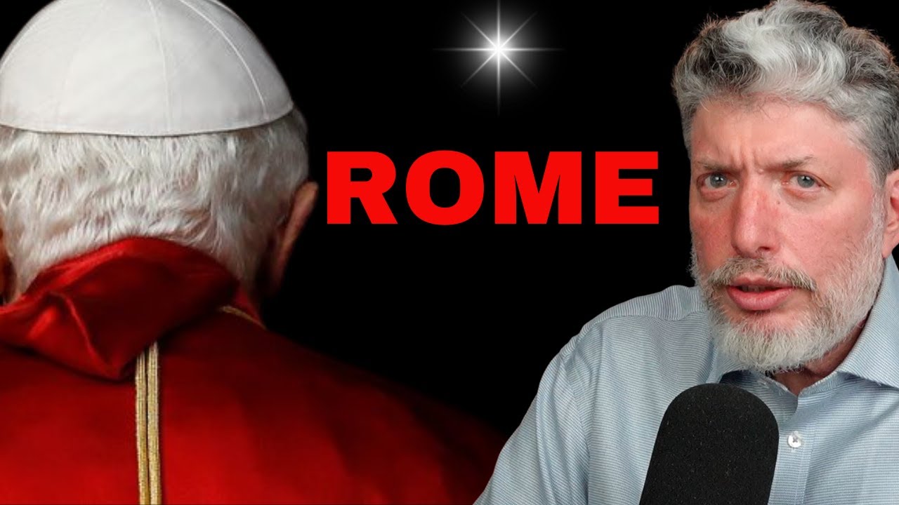 Edom is Rome and Christendom - Rabbi Tovia Singer