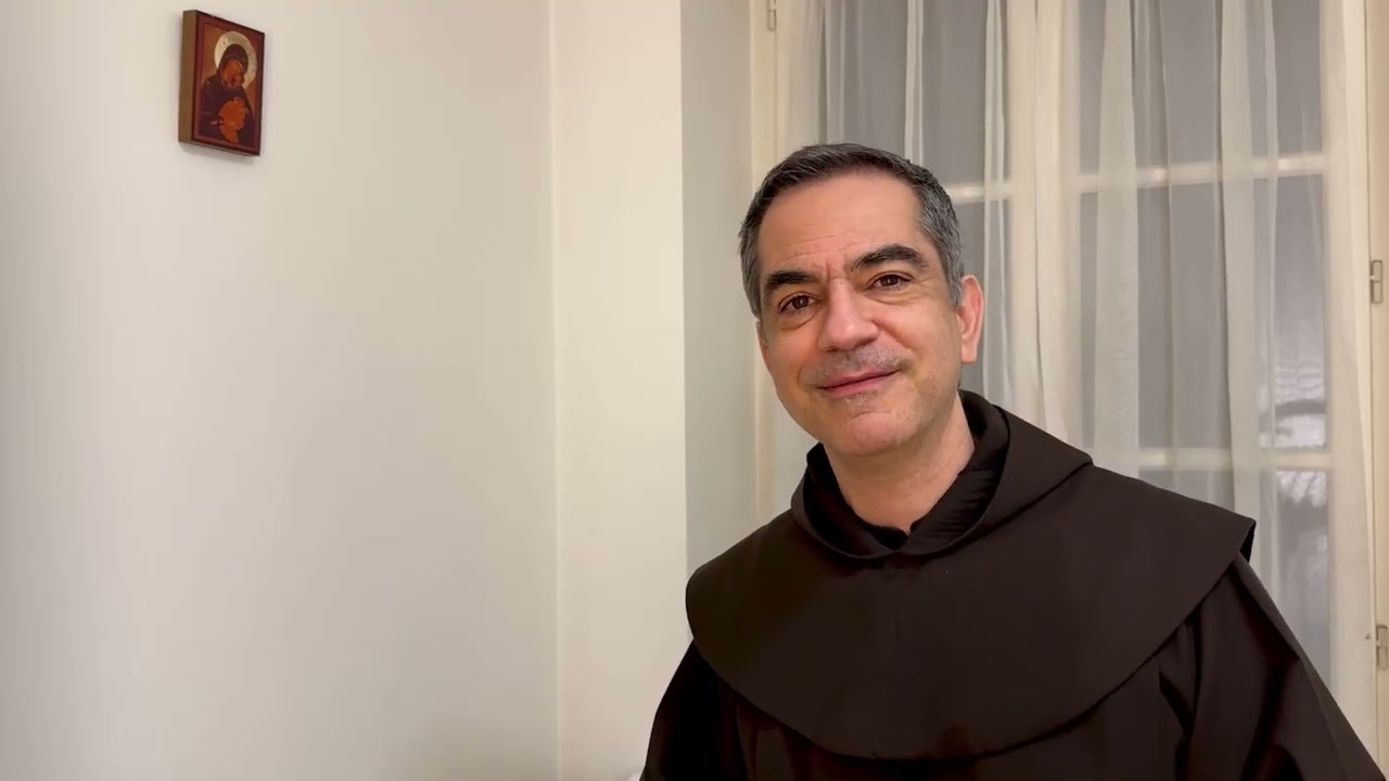 ÉVANGILE DU JOUR.  AIMER JÉSUS-CHRIST. jeudi semaine  II CARÊME Fr Alejandro OCD. 5 Mars 22026.