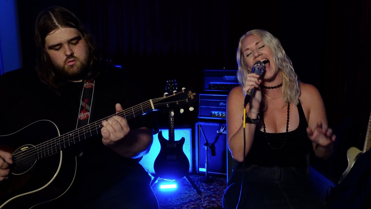 I'd Rather Go Blind (Etta James) By Zkye & Stefan Hauk