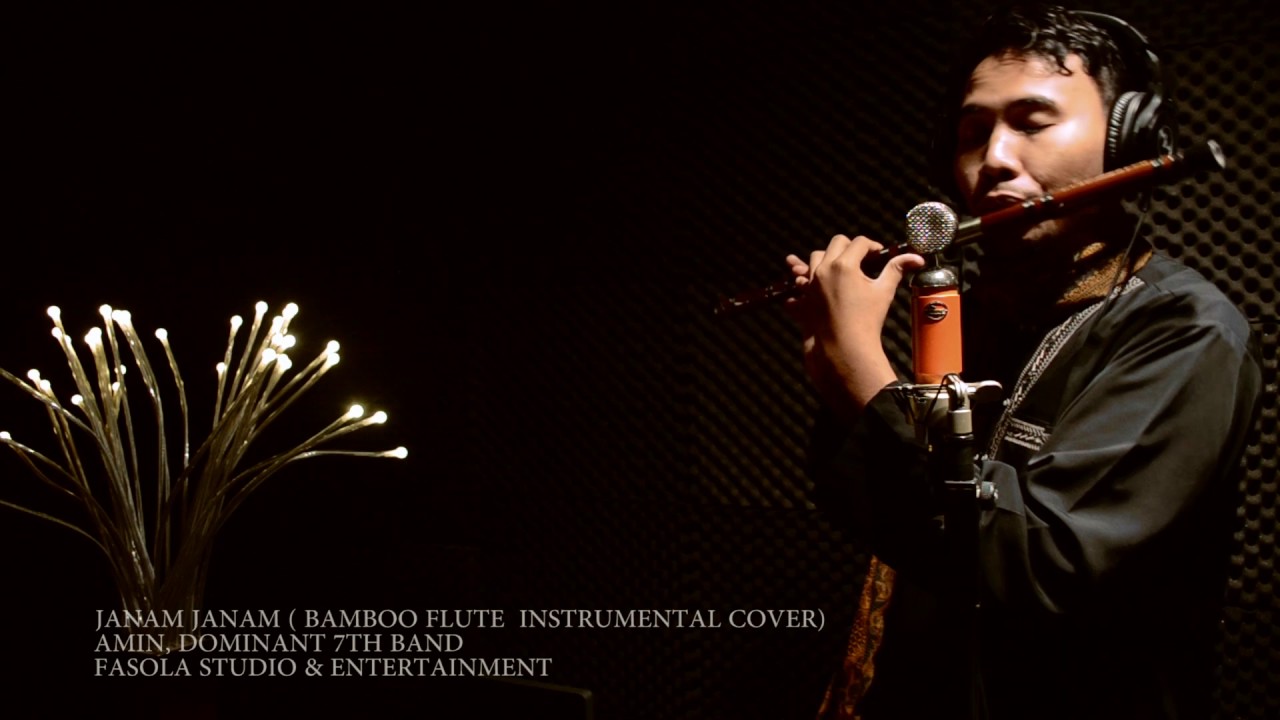 Janam Janam Bamboo Flute Instrumental Cover (Dilwale OST)