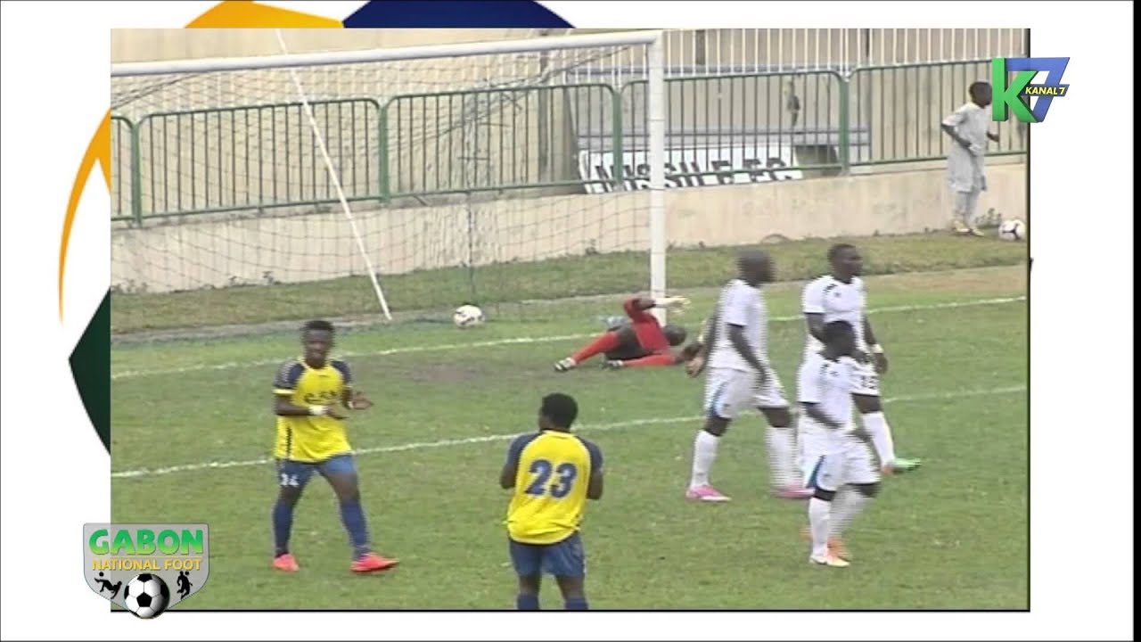 Gabon National Foot du 14/08/2015