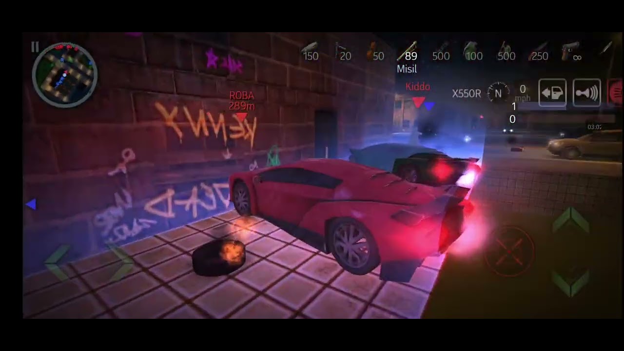 Jugando payback 2 parte 1 