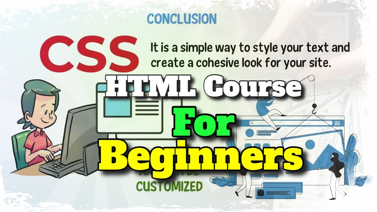 HTML Course For Beginners Html Course Free Must Watch!