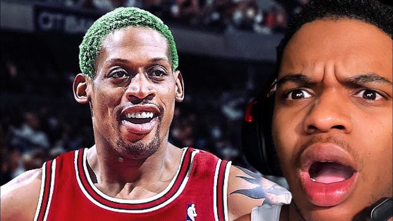 Torie Sama Reacts To How Good Was Dennis Rodman Actually?
