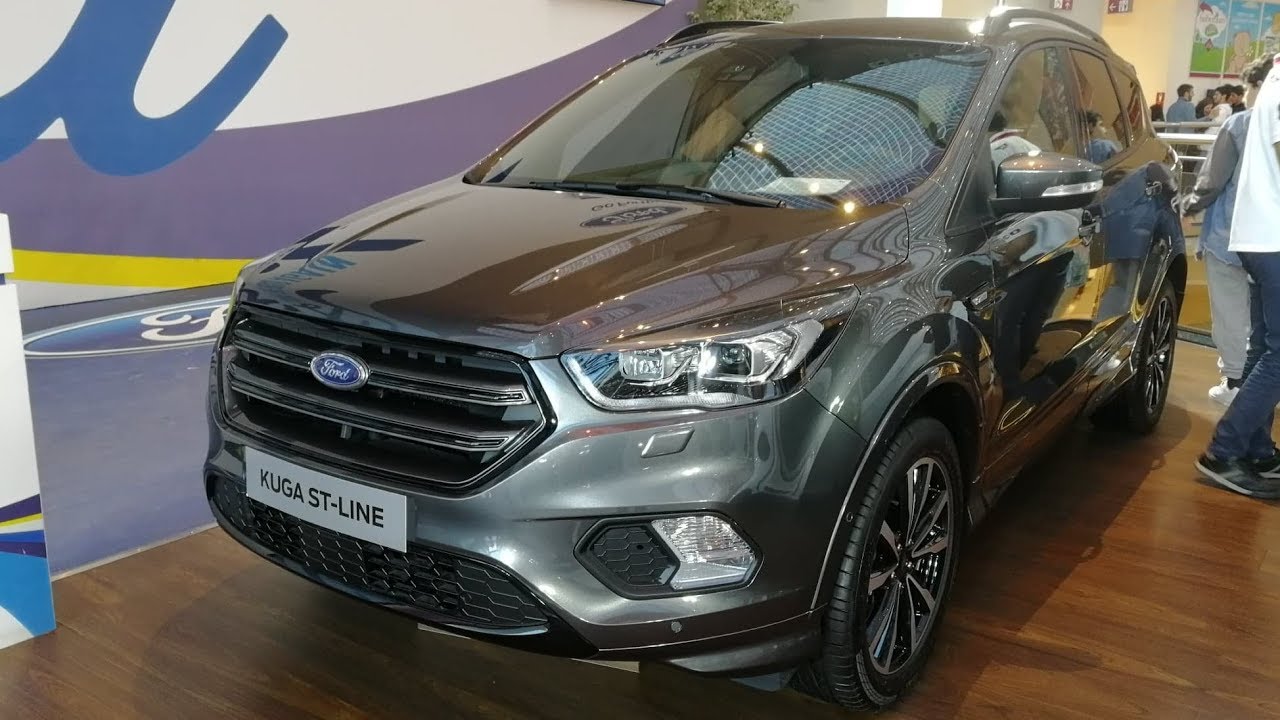 Ford Kuga : Η δυναμική πρόταση της κατηγορίας ! - e-Petrolheads GR