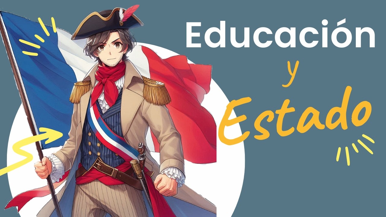 Relaciones entre Estado y Educación [CelCdlE T2]