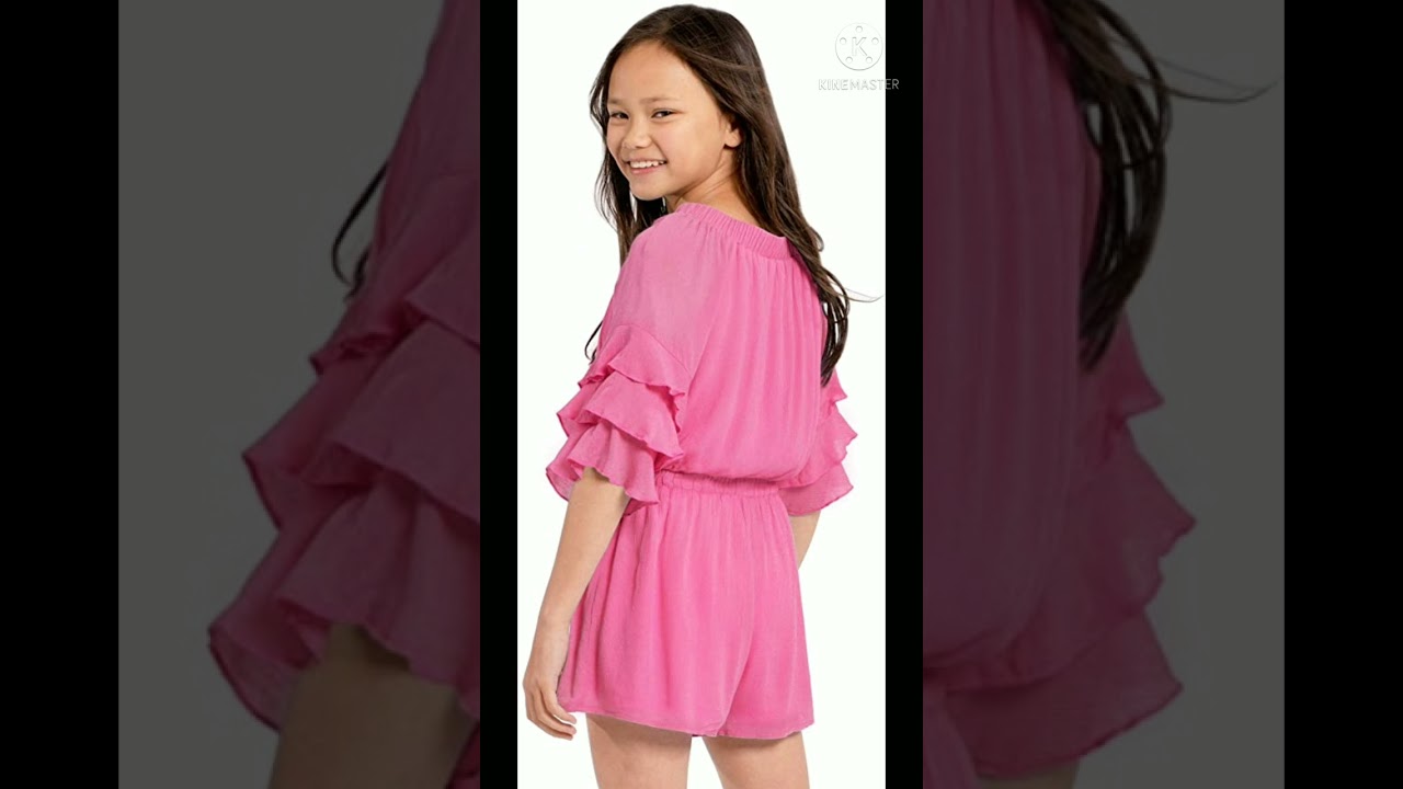 Spring Outfits For Kids/Spring Outfits Girls