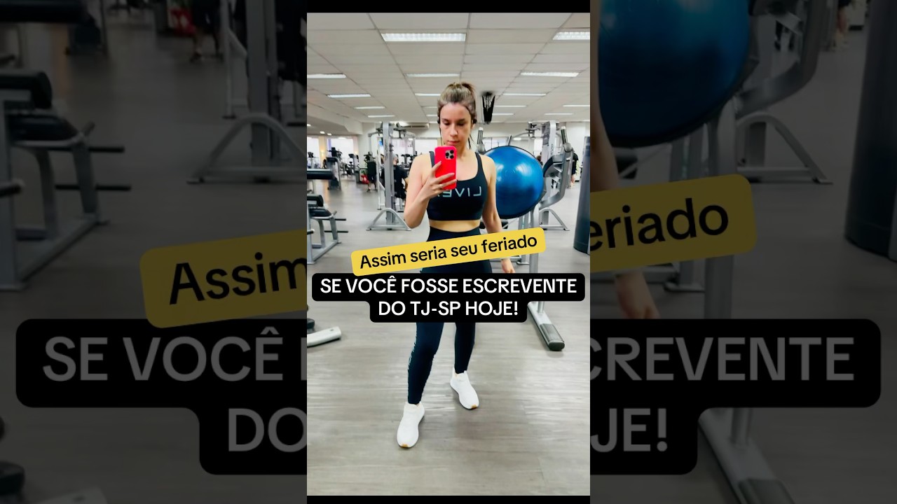 &Eacute; isso o que aconteceria se voc&ecirc; fosse Escrevente do TJ-SP hoje! #escreventetjsp #concursotjsp #tjsp