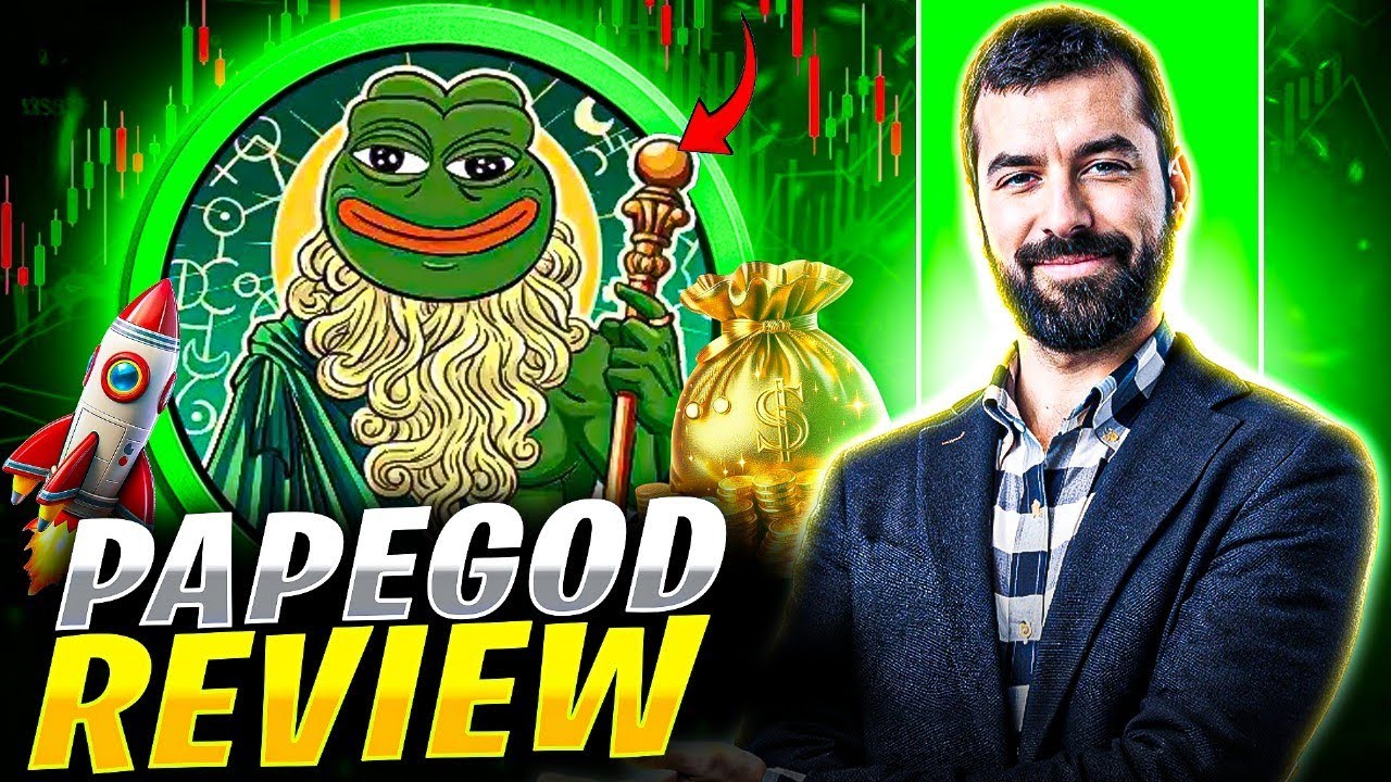 🔥 ($PPGOD) Token  &ndash;EDUCATIONAL GUIDE 
