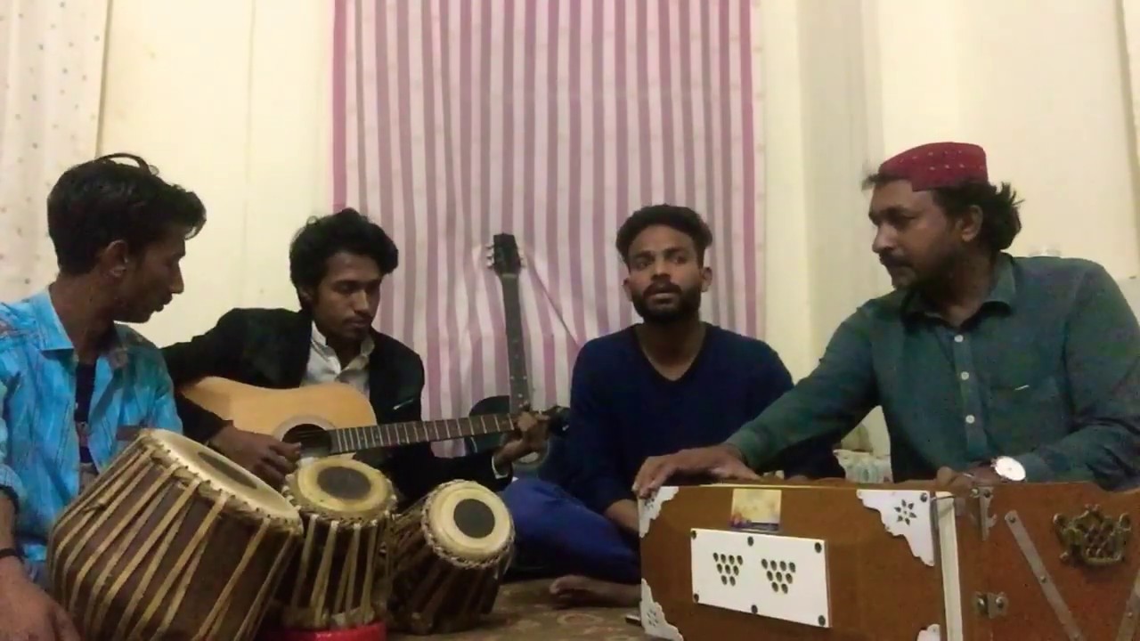 Mary Pas Tum ho by Umair Khan And Master Ismail