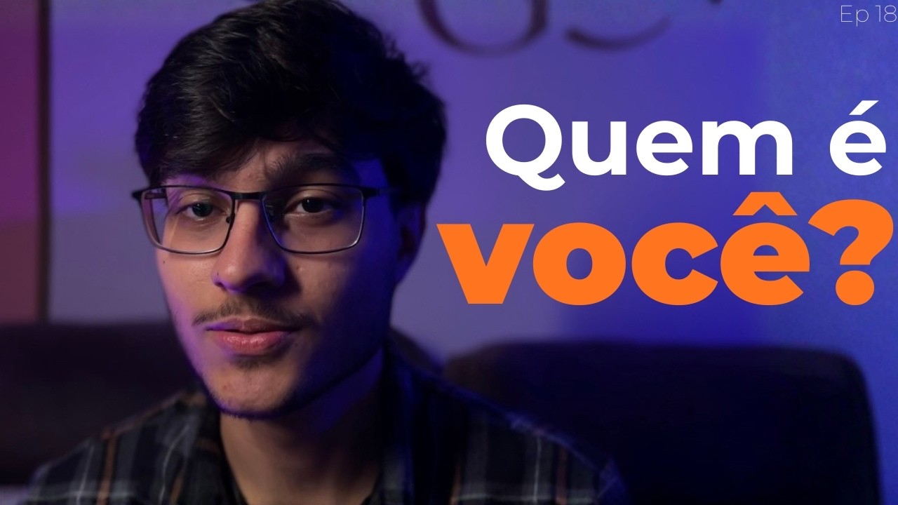 Quem você é quando ninguém está olhando? | Vida - ep 18
