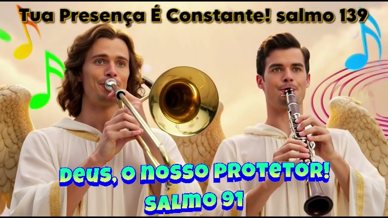 Deus, o nosso protetor! Louvemos ao Senhor com os mais belos hinos da fé cristã!