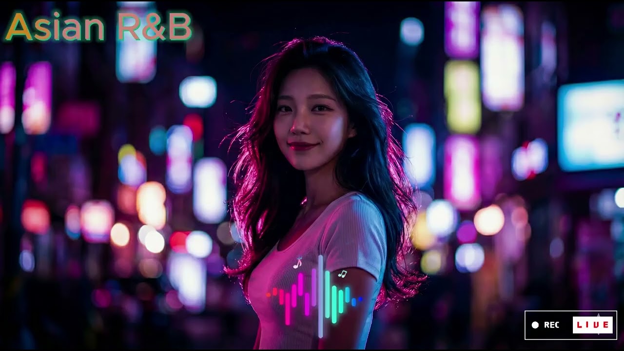Asian R&B Mix &mdash; Chill Mandarin R&B for Late Nights - 华语 R&B