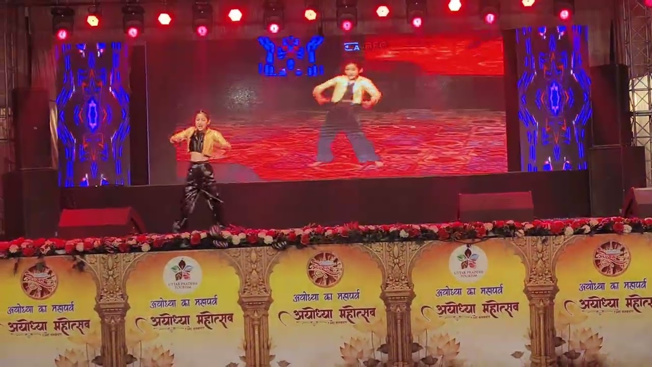 Ayodhya mahotsav first winner 5/1/2026