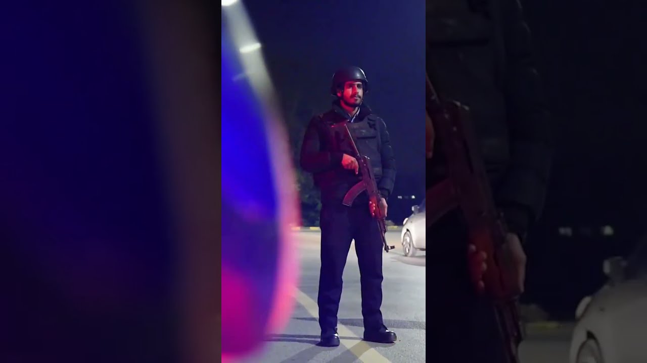 Islamabad Capital Police