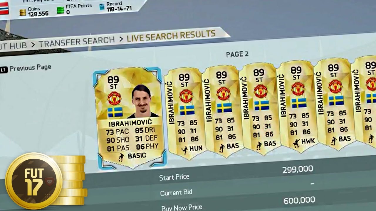 HOW TO MAKE 100K COINS EVERY DAY ON FIFA 16 ULTIMATE TEAM!