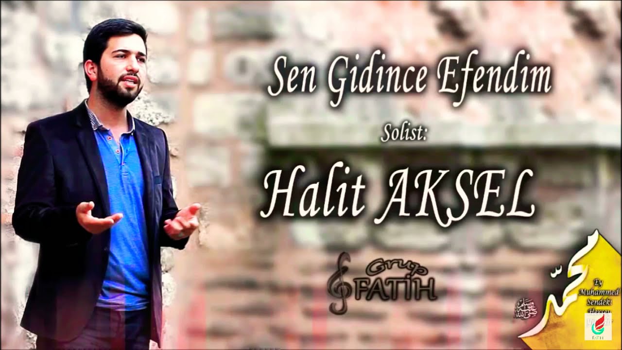 Halit aksel sen gidince efendim 😔