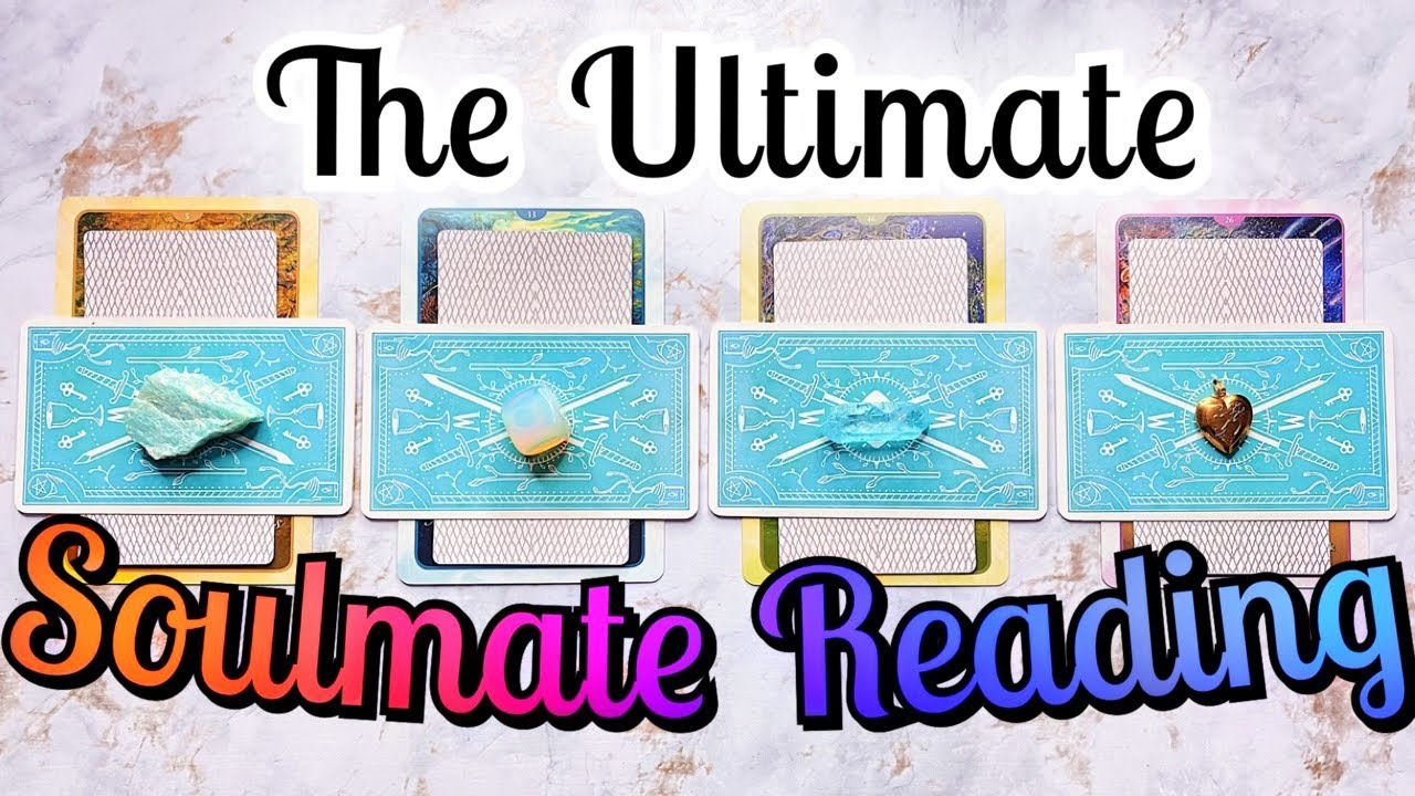 THE ULTIMATE SOULMATE READING + WHAT THEY LOOK LIKE 🧚🏻‍♀️✨| PICK A CARD