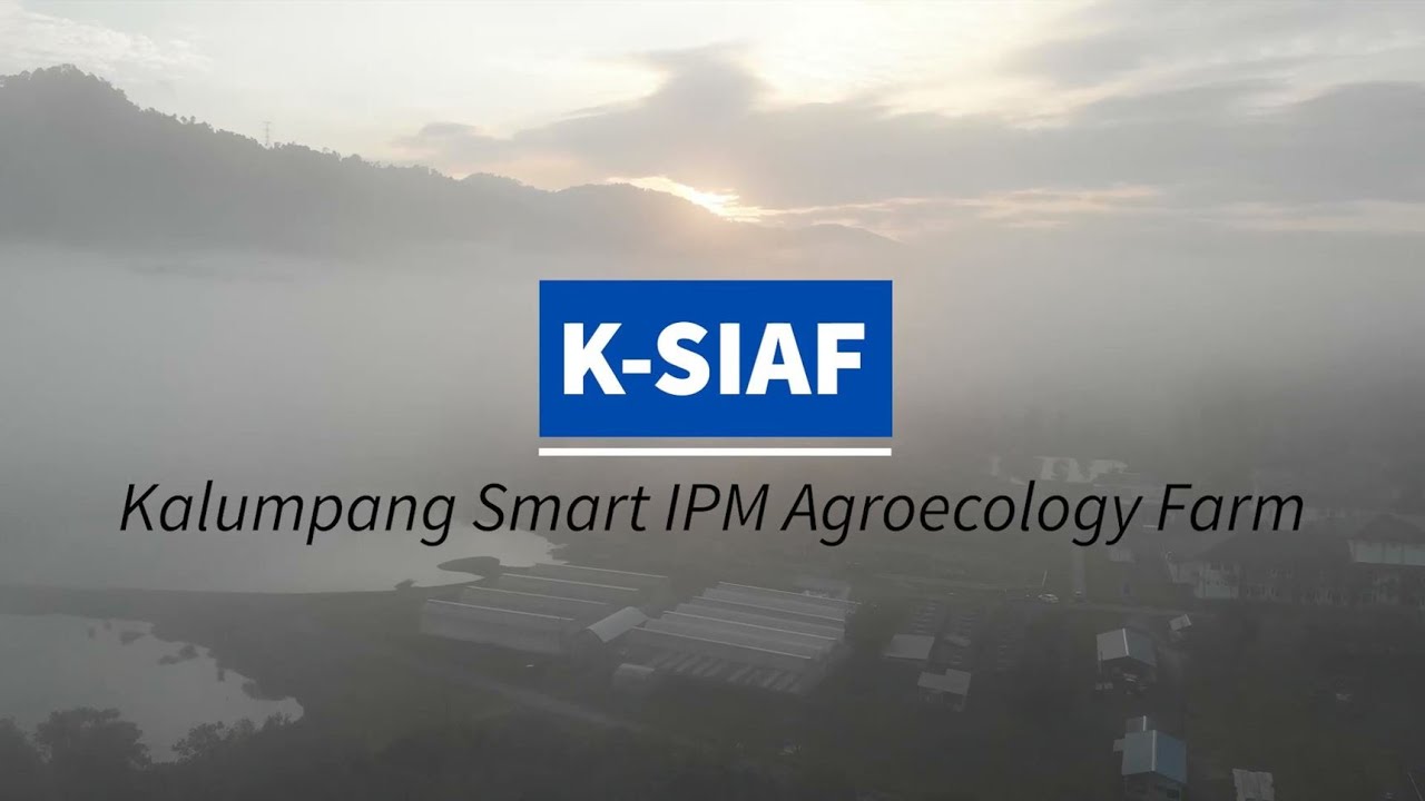 The First Lowland Smart IPM Agroecology Farm in Malaysia by ABS Greentech