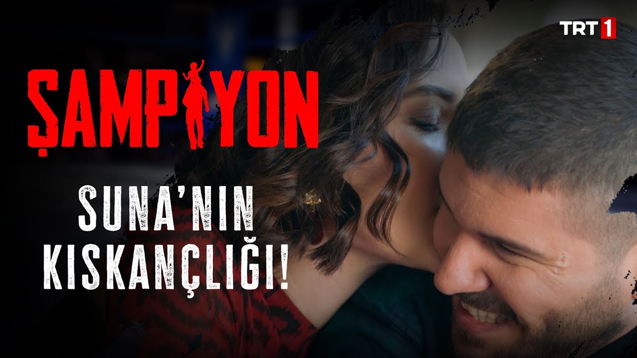 Suna’dan beklenmeyen sözler! - Şampiyon 18.Bölüm