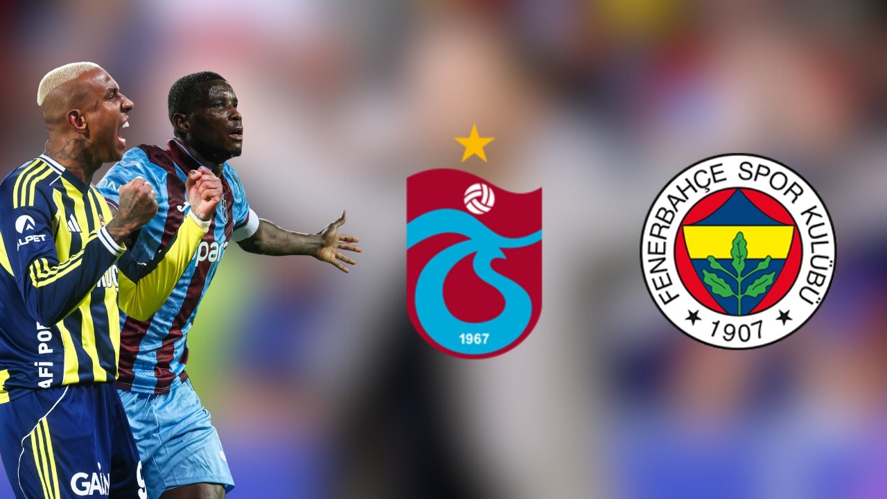 FC26|Trabzon spor - Fenerbahçe Maçı Simülasyonu
