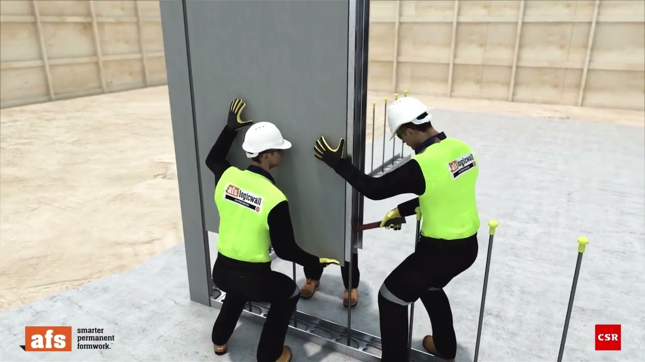 AFS Logicwall - Intertenancy Wall - Apartment Construction