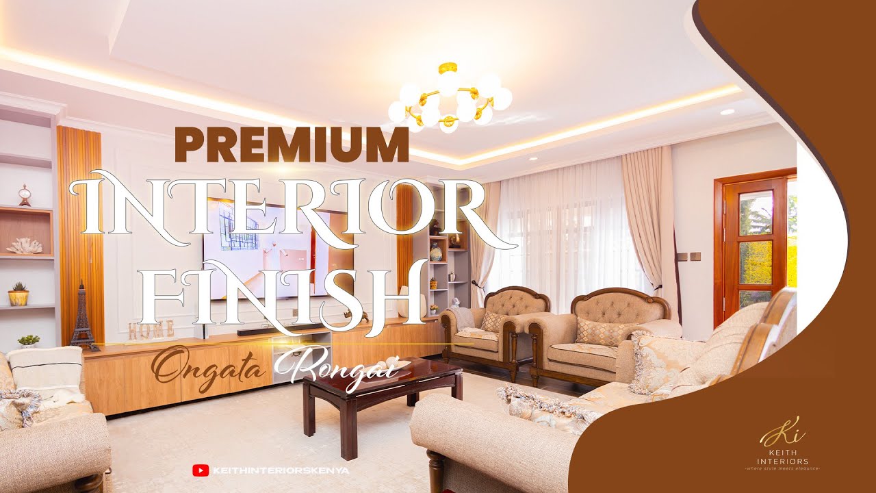 Inside a Premium 3-Bedroom House with a Stunning Finish! | When Class meets Comfort | ONGATA RONGAI.