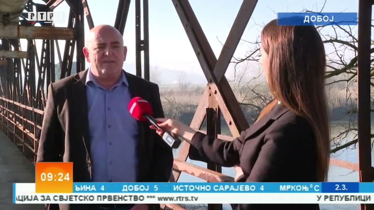 Šta je u proteklih 12 godina urađeno u Doboju na zaštiti od poplave?