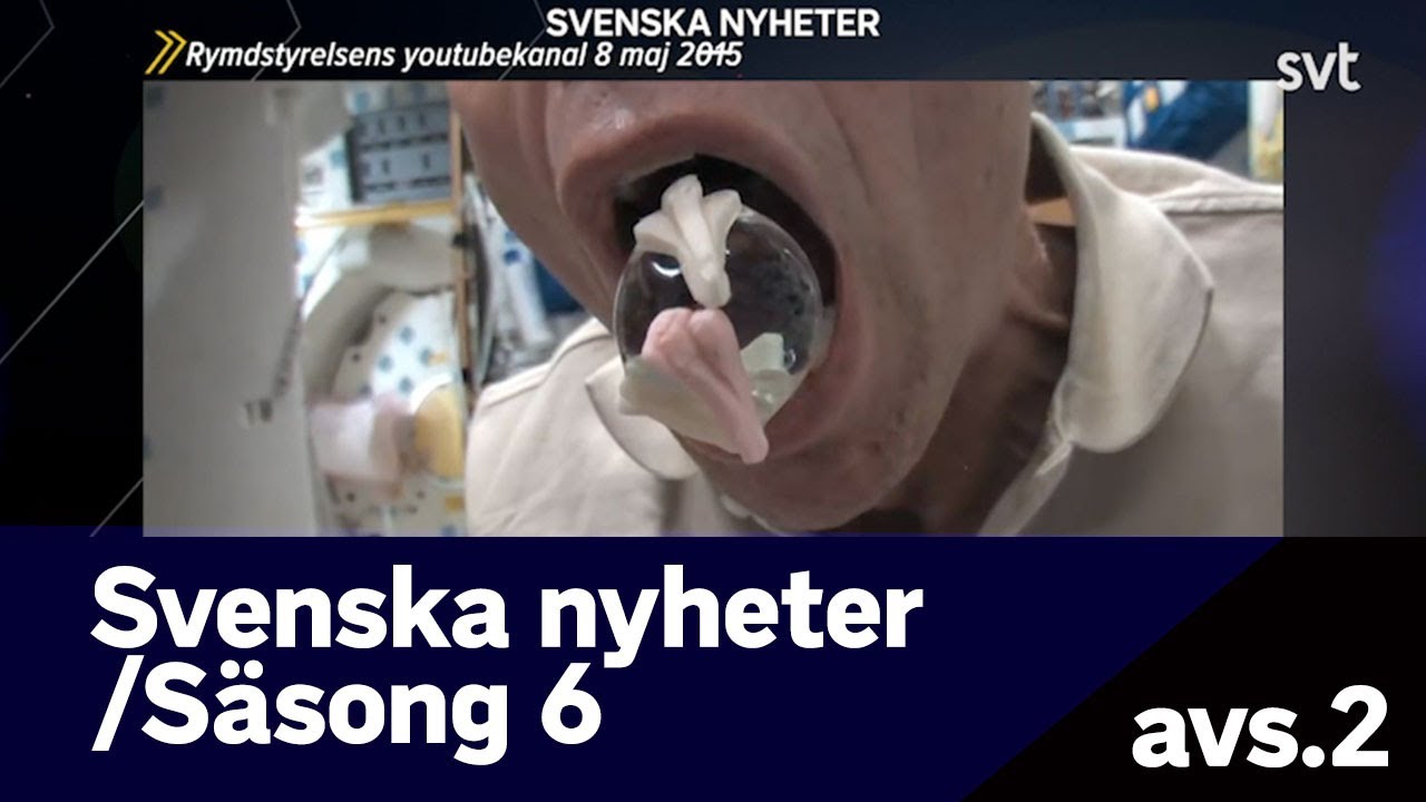 Svenska nyheter - Kiruna, Kina och rymdbolaget