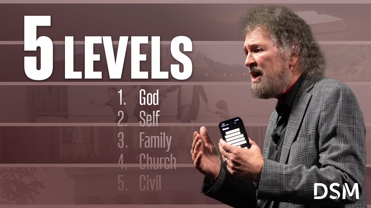 Understanding Authority - The Five Levels