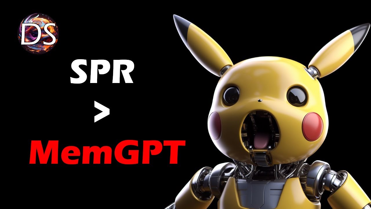 Don't Use MemGPT!! This is way better (and easier)! Use Sparse Priming Representations!