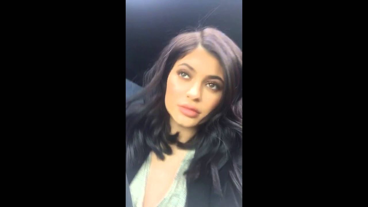 Kylie Jenner Snapchat Story 21-31 January 2016