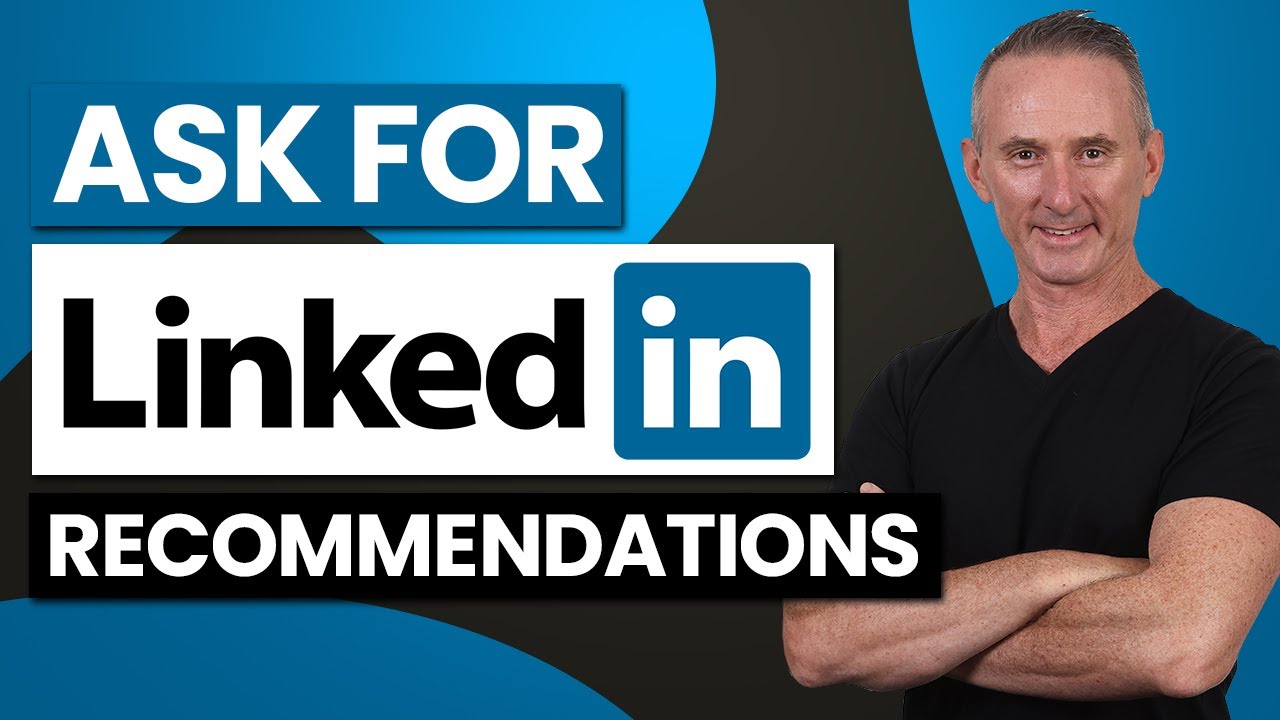 Как запрашивать рекомендации на LinkedIn