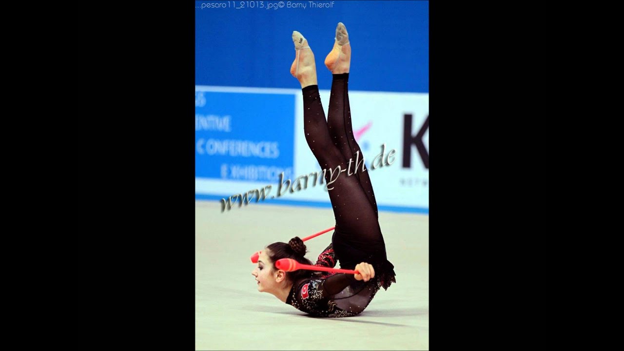 Rhythmic Gymnastics Music - All or Nothing