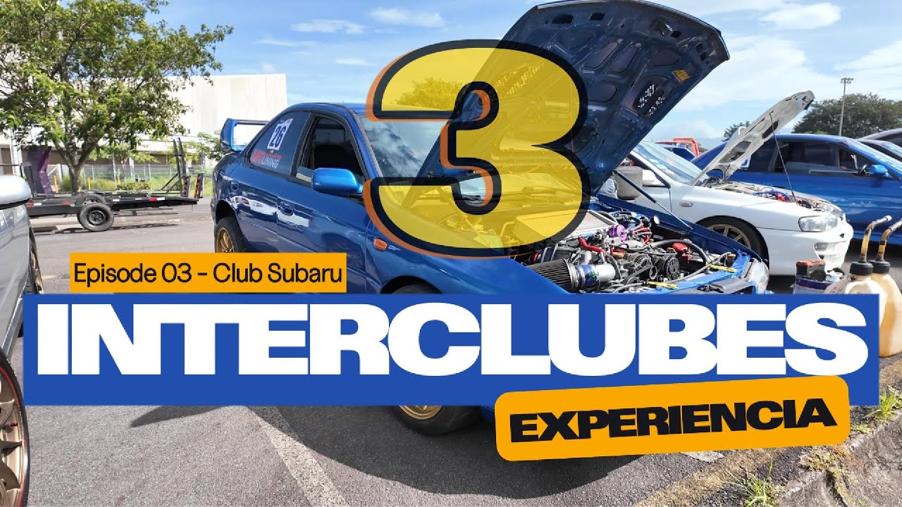 🏁 Experiencia Interclubes Jul25 | Velocidad, Pasión y Comunidad en Parque Viva 🚗💨 Ep.3