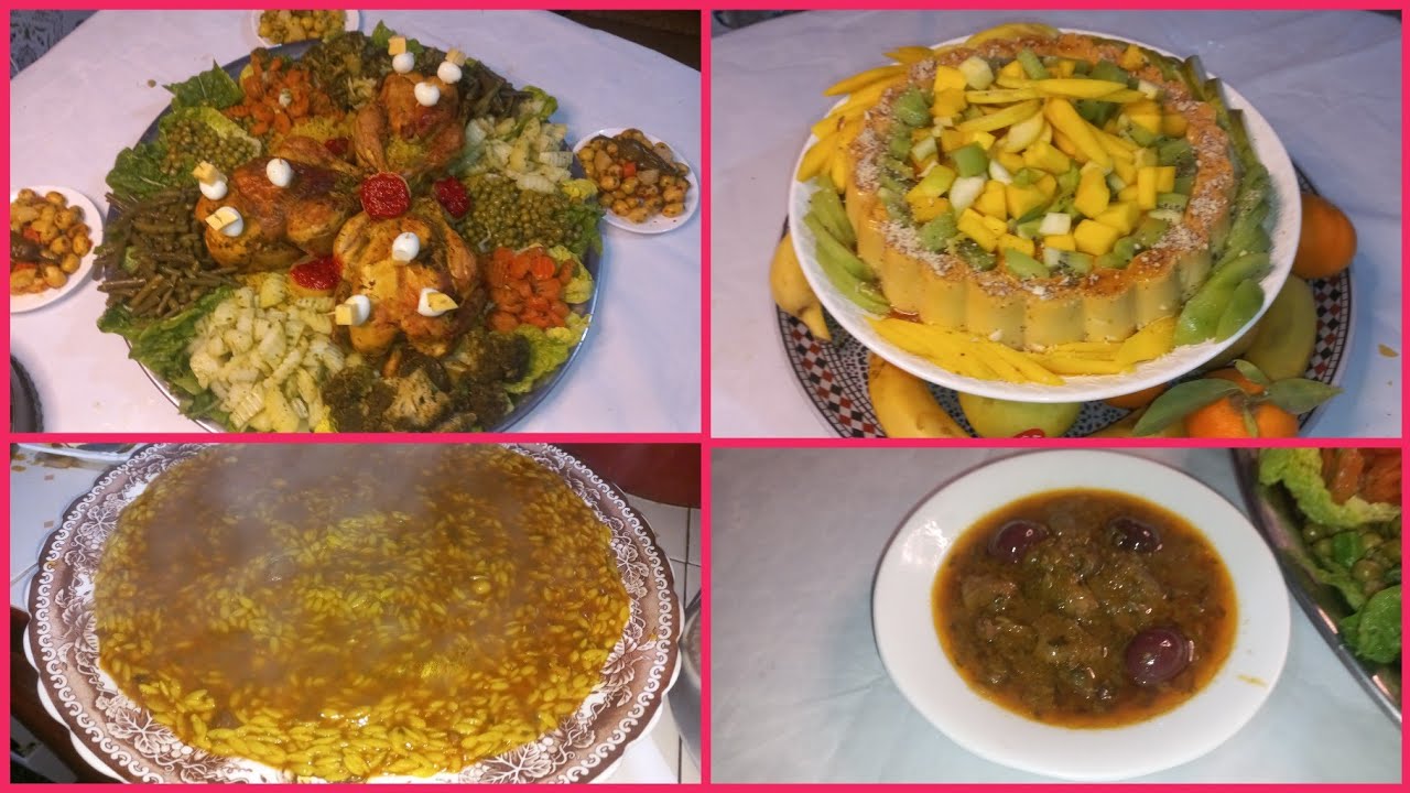 عراضة بشهيوات ياسلاام😋دجاج معمر ومبخر بطريقة رائعة بدغميرتوا بنيين روعة/فلان عائلي يحمرلك وجهك يهبل😍