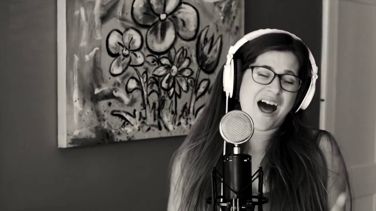Unaware (Allen Stone) - Jessica Paige