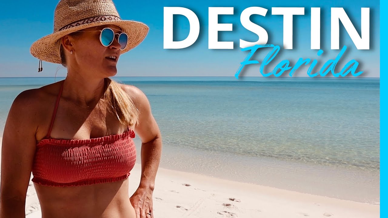 RV to Destin, FL - It Doesn't Get Better Than This